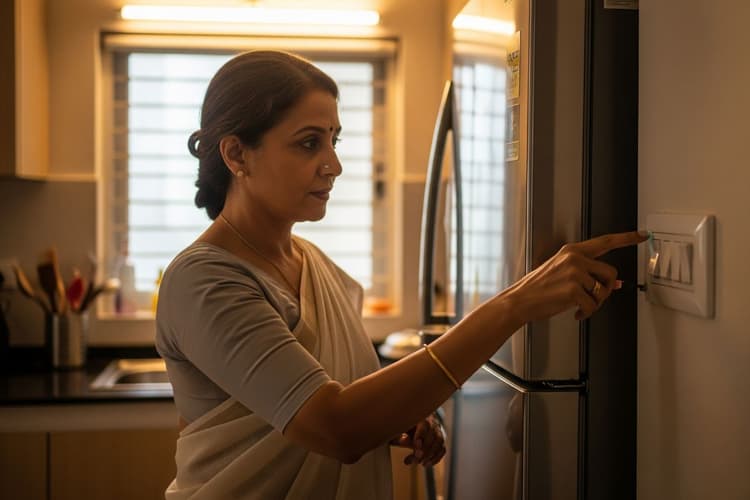 बिजली बचाने के चक्कर में बार-बार बंद कर रहे फ्रिज? हो जाइए सावधान वरना झेलना पड़ेगा हजारों का नुकसान