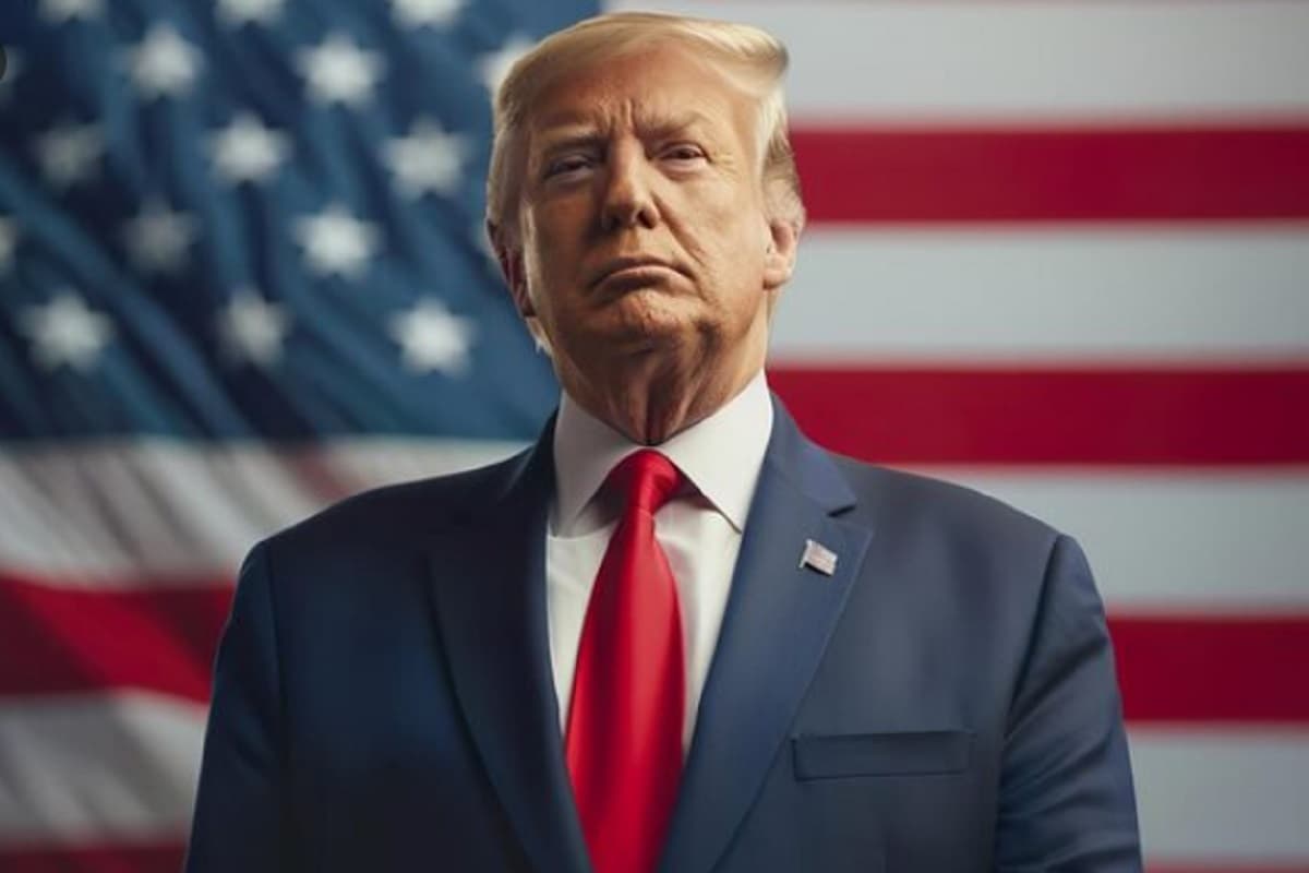 आज आधी रात से बरसेगा ट्रंप का टैरिफ बम, निर्यात और नौकरी पर आफत