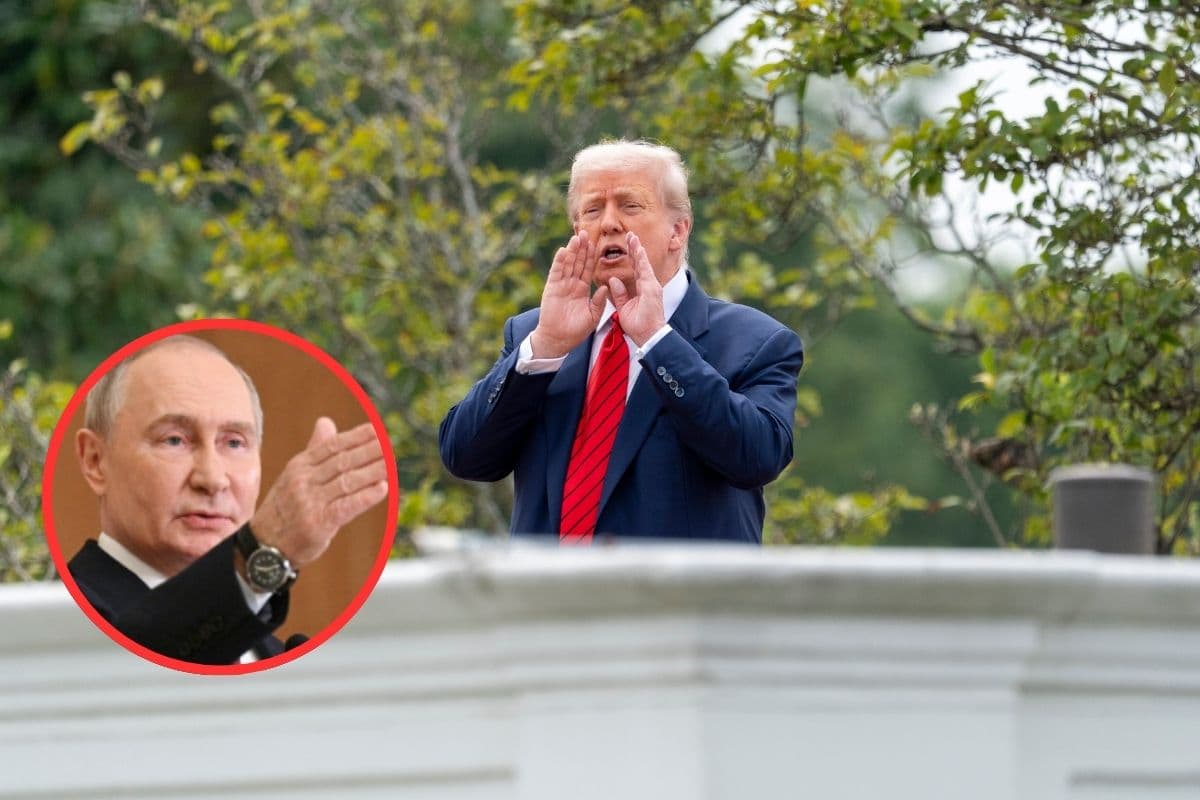 आखिर व्लादिमीर पुतिन क्यों मिलना चाहते हैं डोनाल्ड ट्रंप से?