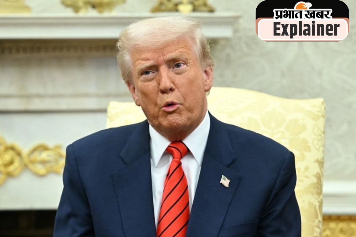 Donald Trump on tariff