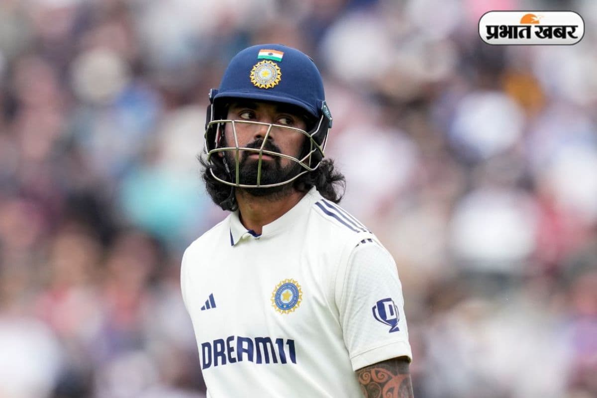 ENG vs IND: KL Rahul