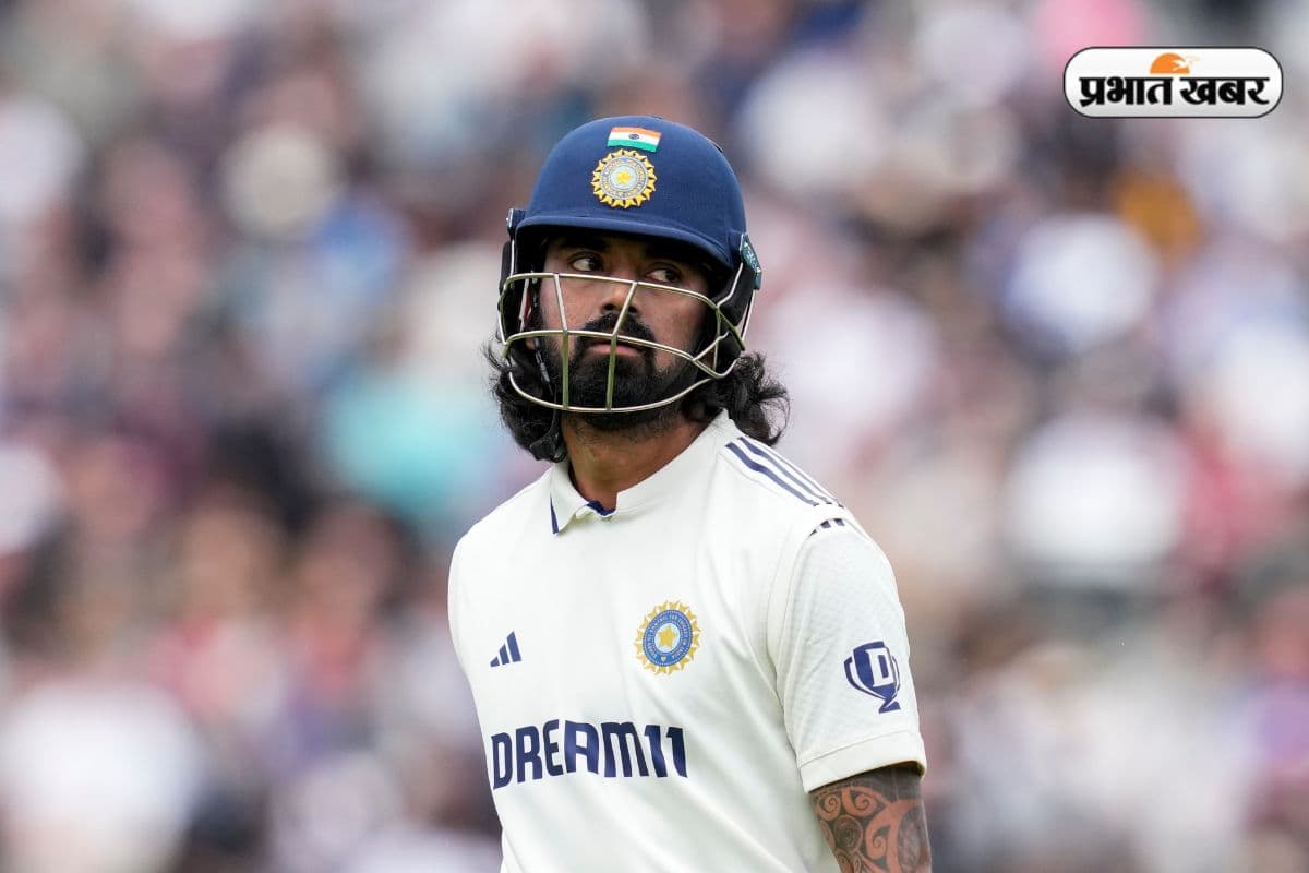 ENG vs IND: KL Rahul