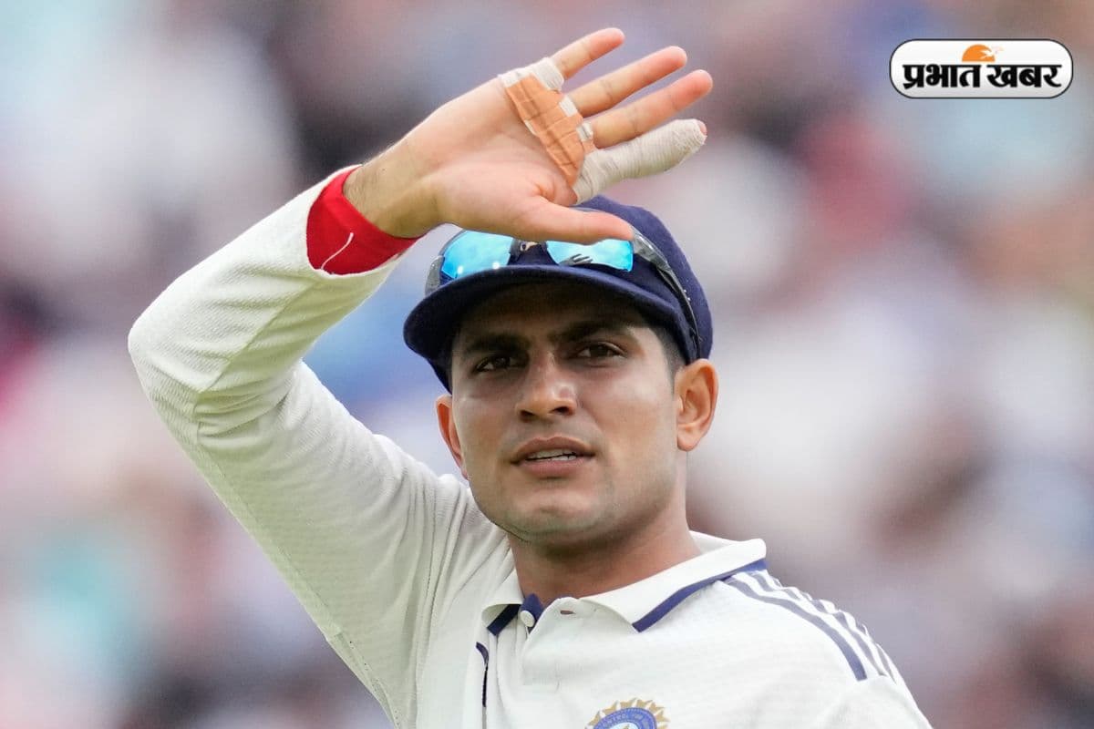 'डाल ना जैसा डालता है', जब आकाश दीप पर झुंझला उठे कप्तान शुभमन गिल