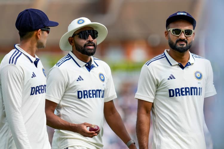 'इंजेक्शन लिया क्या तुमने?', सुंदर हुए नाकाम तो कप्तान गिल ने आकाश दीप से पूछा उनका हाल