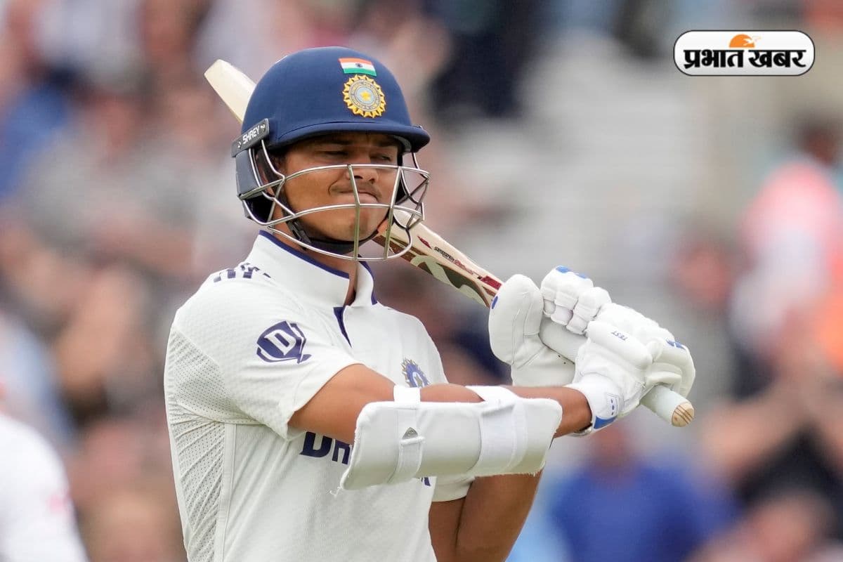 ENG vs IND: यशस्वी जायसवाल का छठा शतक, टीम इंडिया ने तोड़ा अपना ही रिकॉर्ड