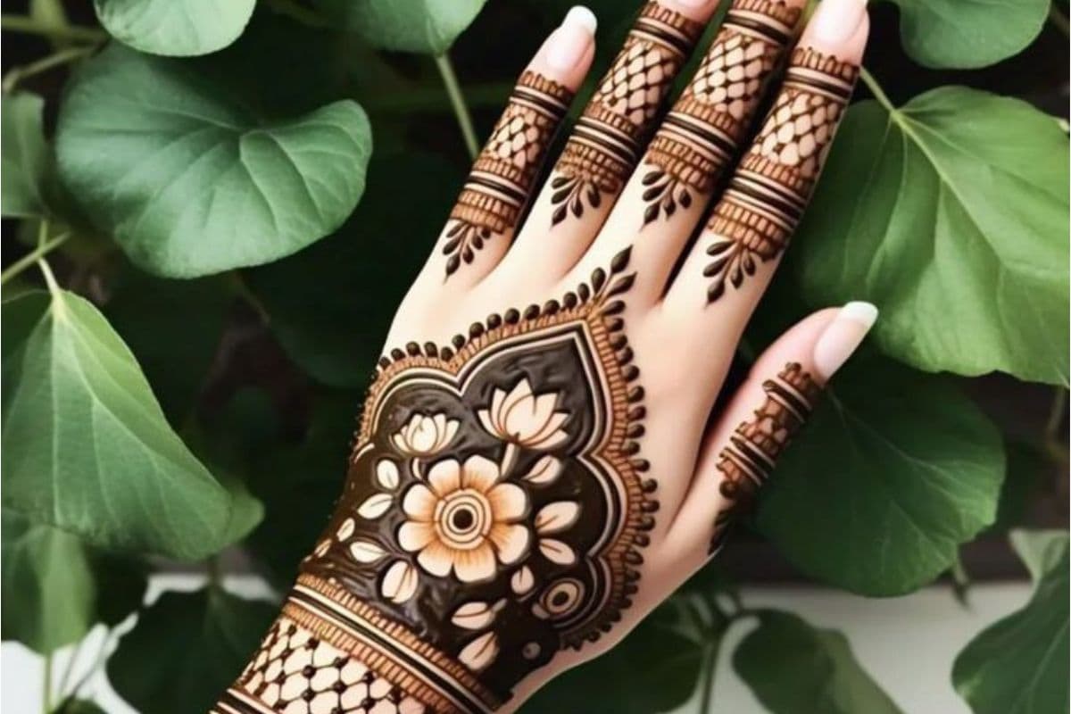 Easy Mehndi Designs For Teej: लगाएं ये 10 आसान और खूबसूरत मेहंदी डिजाइन्स,हर कोई पूछेगा राज