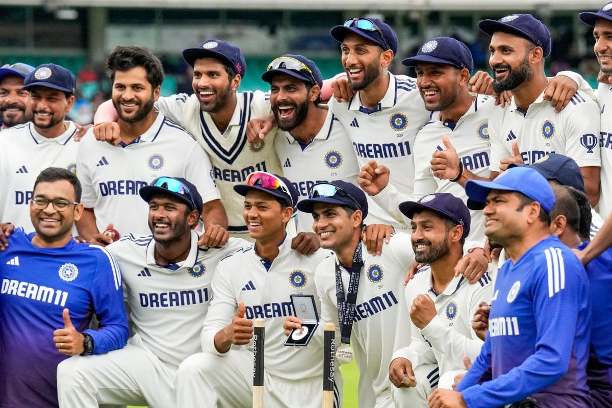 England vs India सीरीज में टूटे कई रिकॉर्ड, देखें पूरी सूची