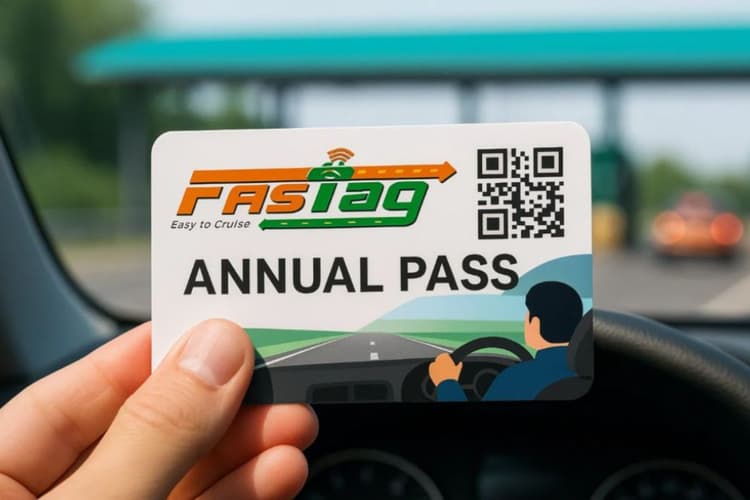15 अगस्त से शुरू हो रहा FASTag Annual Pass, जानें कीमत, वैधता और फायदे