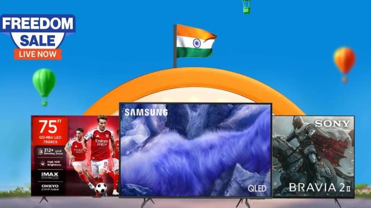 Flipkart Freedom Sale 2025 Flipkart Freedom Sale 2025