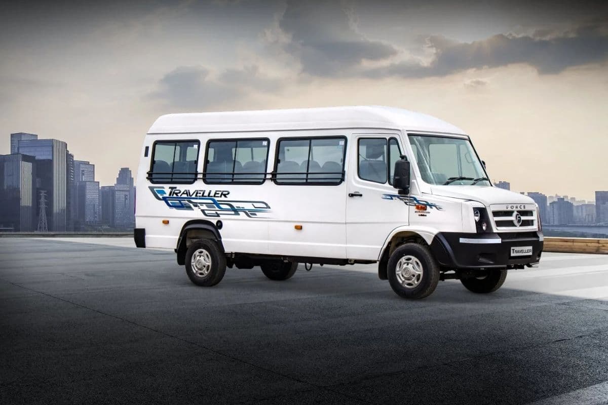 Force Traveller 3700 Force Traveller 3700