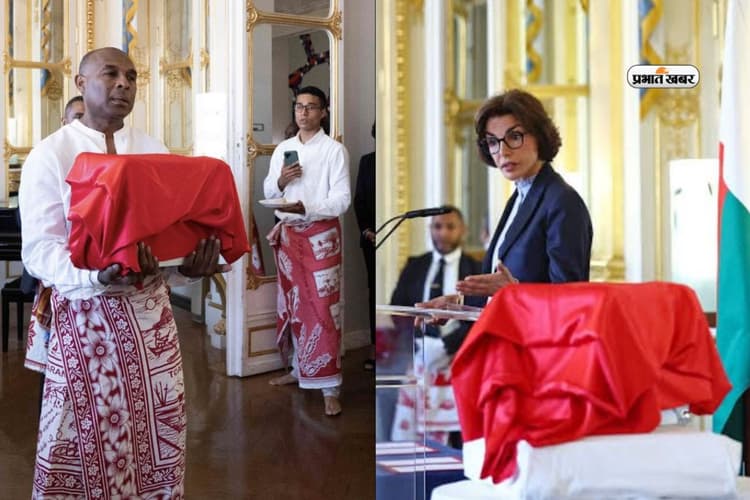 फ्रांसीसी सैनिकों ने काटा था राजा का सिर, अब फ्रांस ने लौटाईं 3 खोपड़ियां; 1897 की क्रूरता का हुआ अंत!