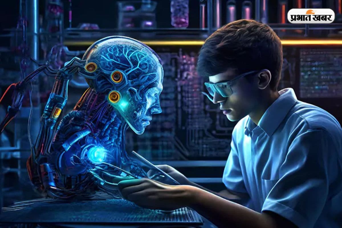 मुफ्त एआई कोर्स! एक बार कर लिया तो बदल जाएगी दुनिया 