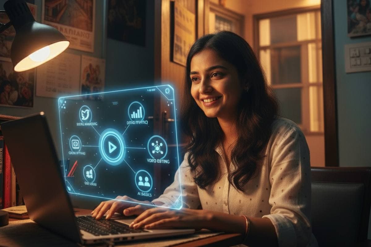 AI फील्ड में मोटी सैलरी पाना चाहते हैं? फ्री में सीखें ये 7 स्किल्स