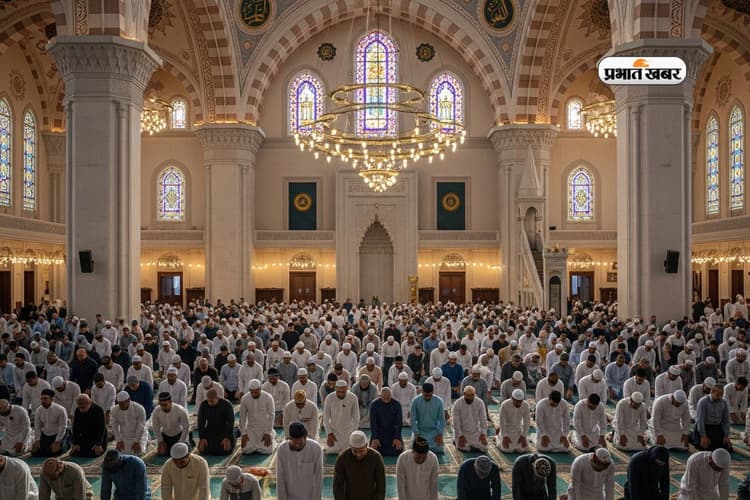 सऊदी, ईरान, ईराक नहीं! इस देश में जुम्मे की नमाज न पढ़ने पर 2 साल की जेल और 61 हजार रुपये का भारी जुर्माना
