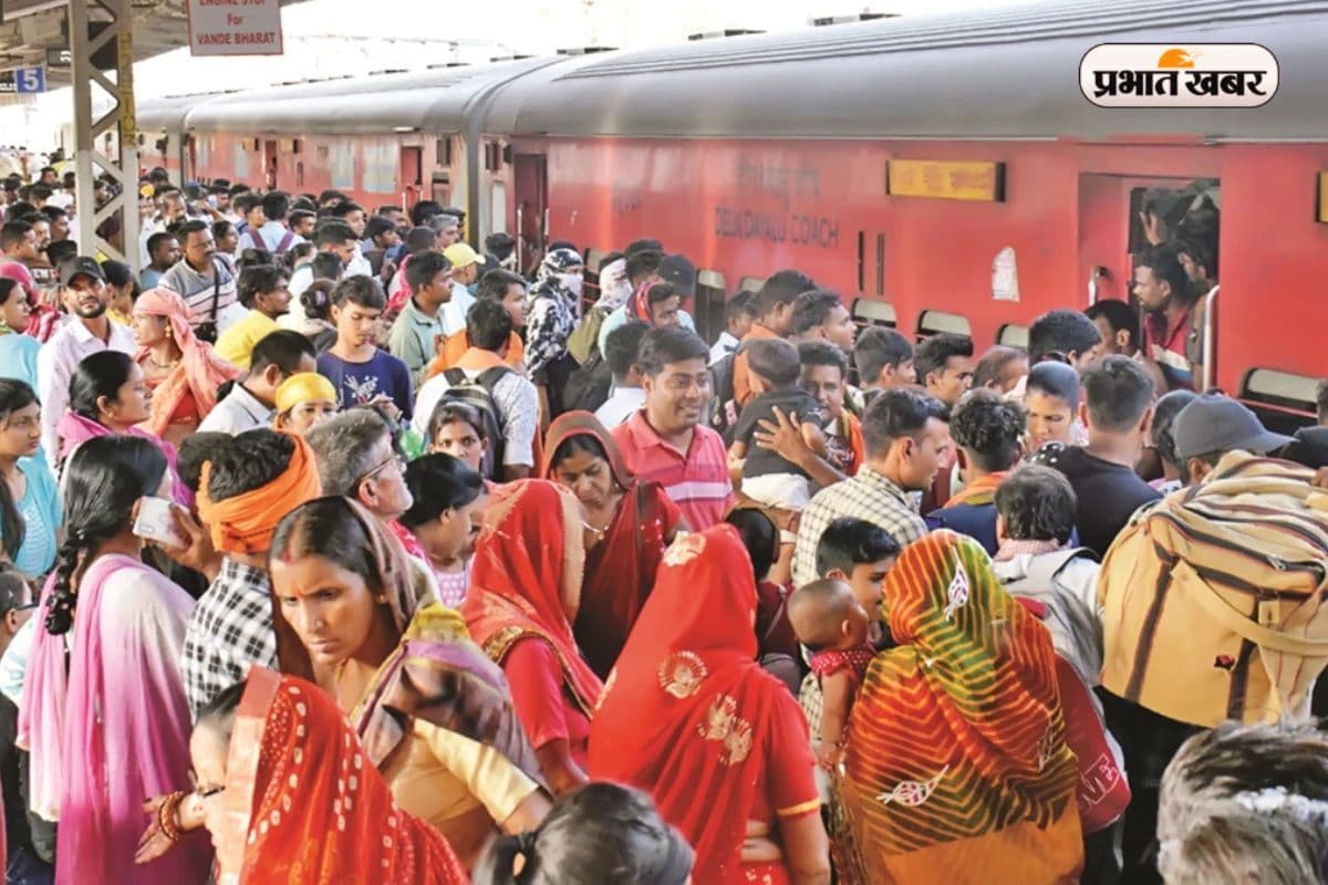 Full Train