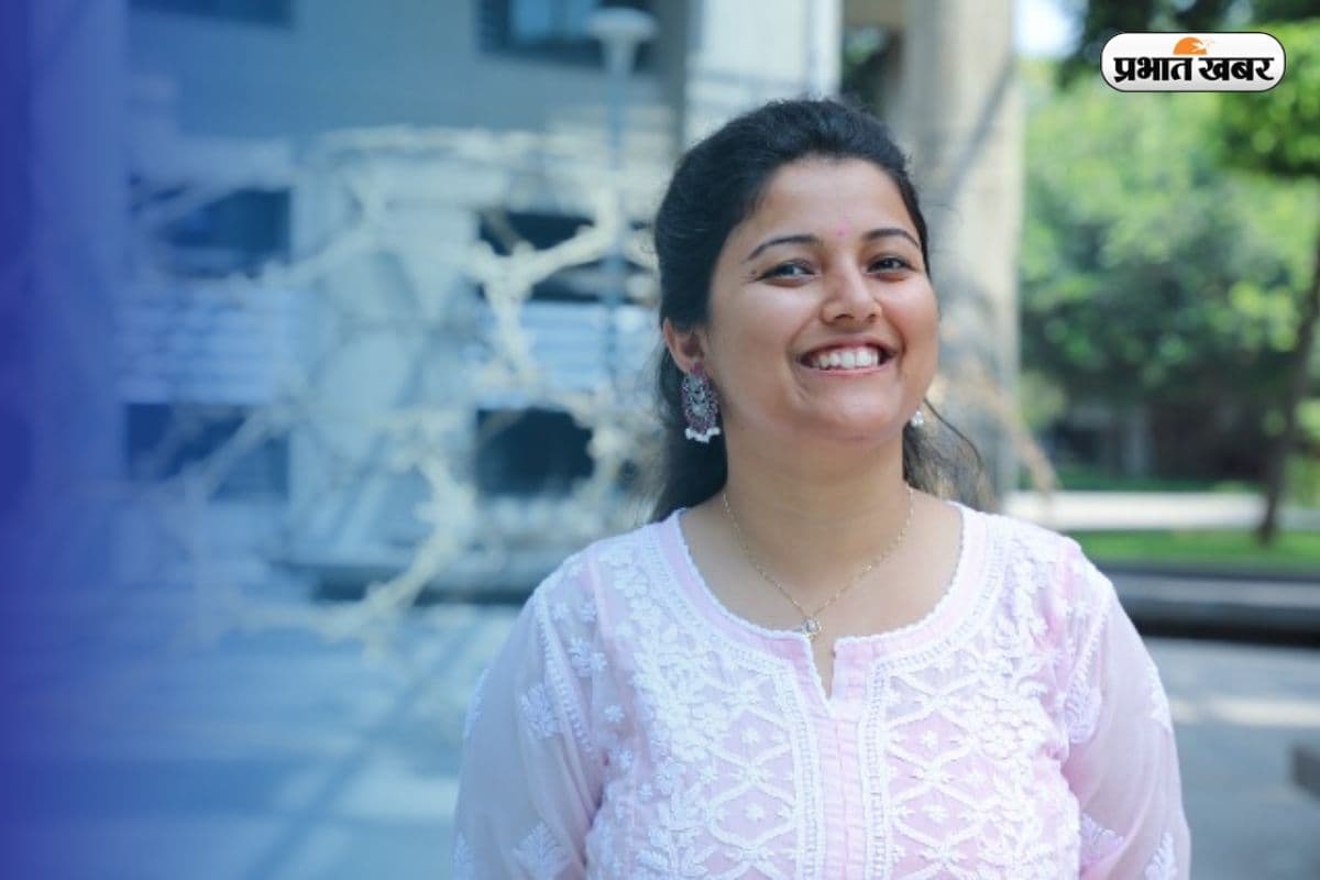 GATE Topper Success Story