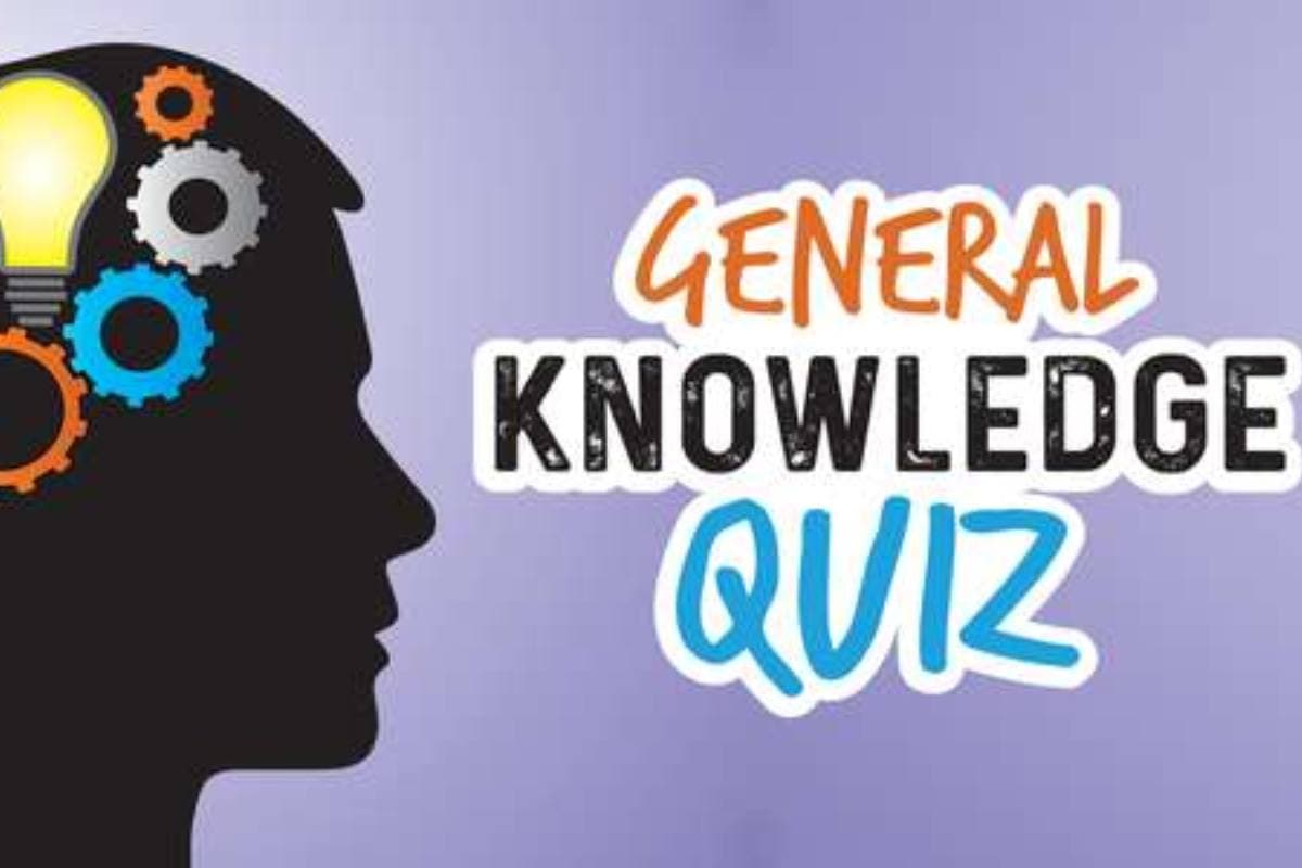 GK Questions: पानी पीते ही मर जाता है ये जानवर! ऐसे 10 GK सवाल जो आपके दिमाग की बत्ती जला देंगे