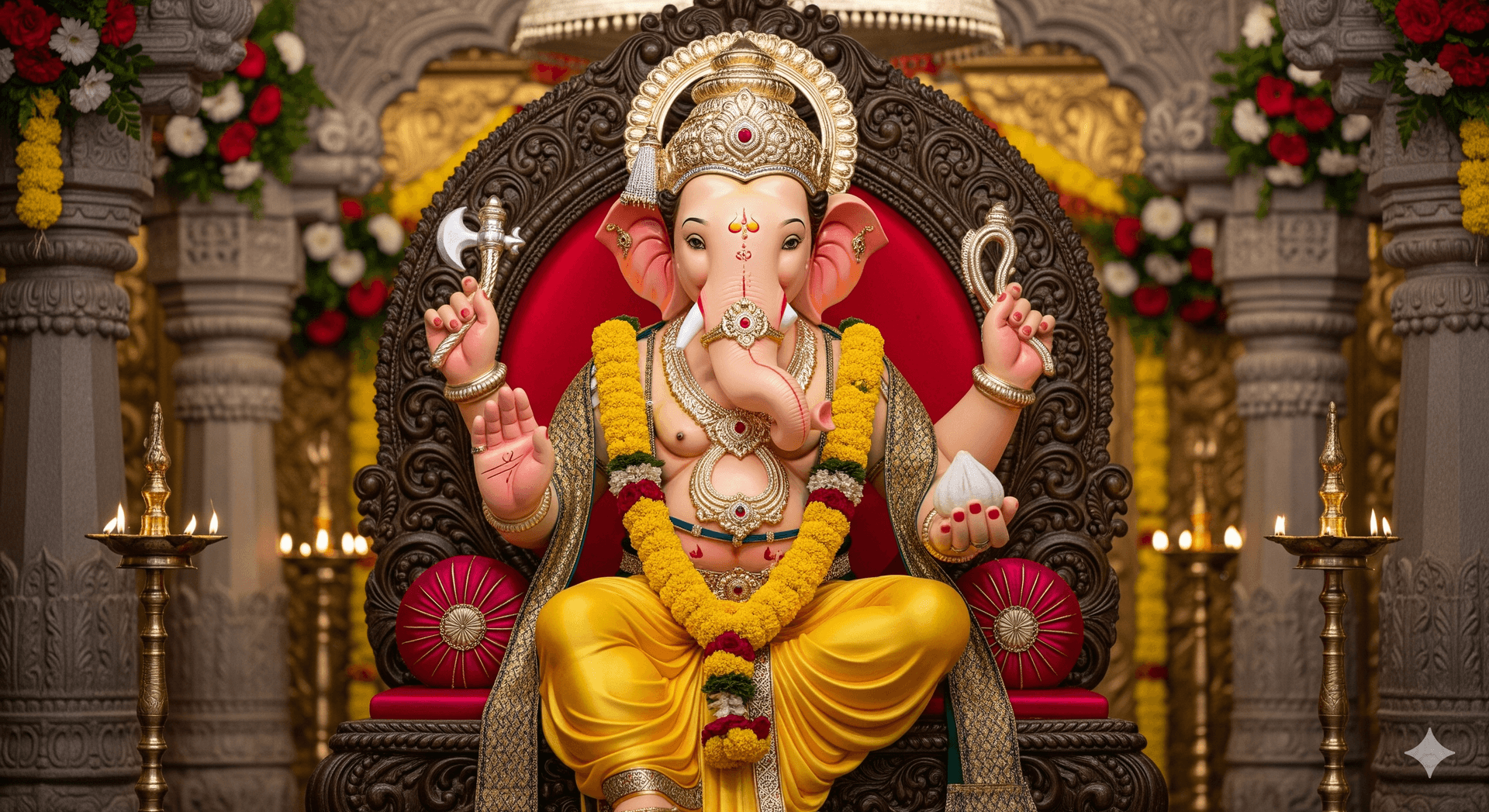 Ganesh Chaturthi 2025: गणेश जी का भोग तैयार करते समय भूलकर भी न करें ये गलतियां,जानें जरूरी नियम