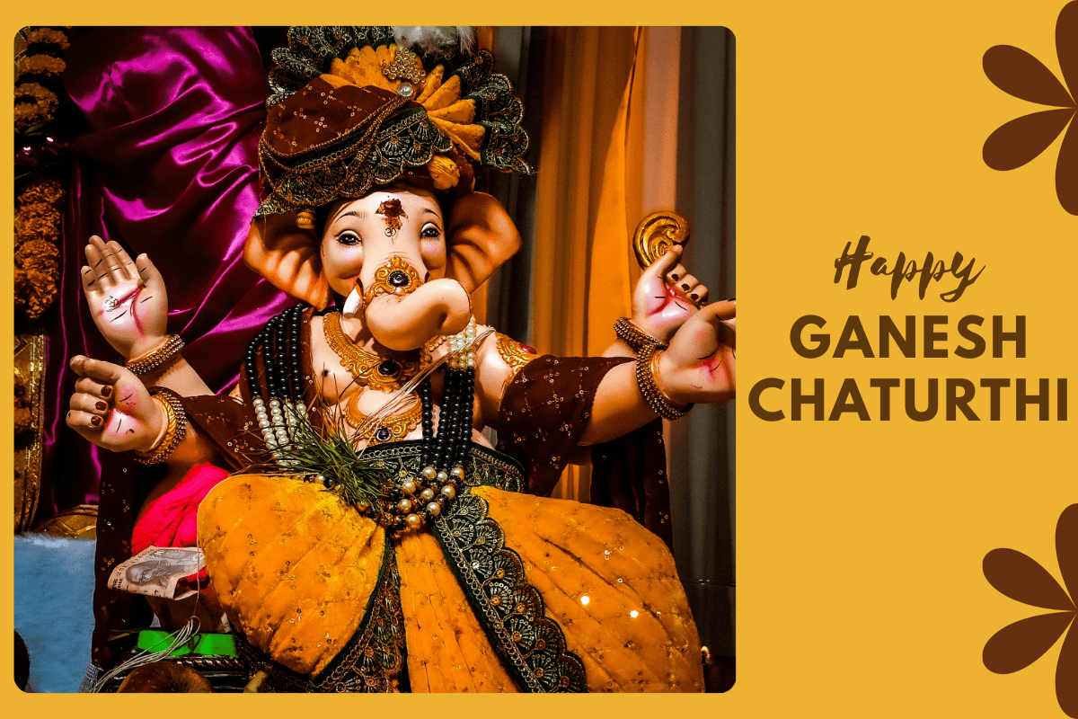 Best Wishes for Ganesh Chaturthi