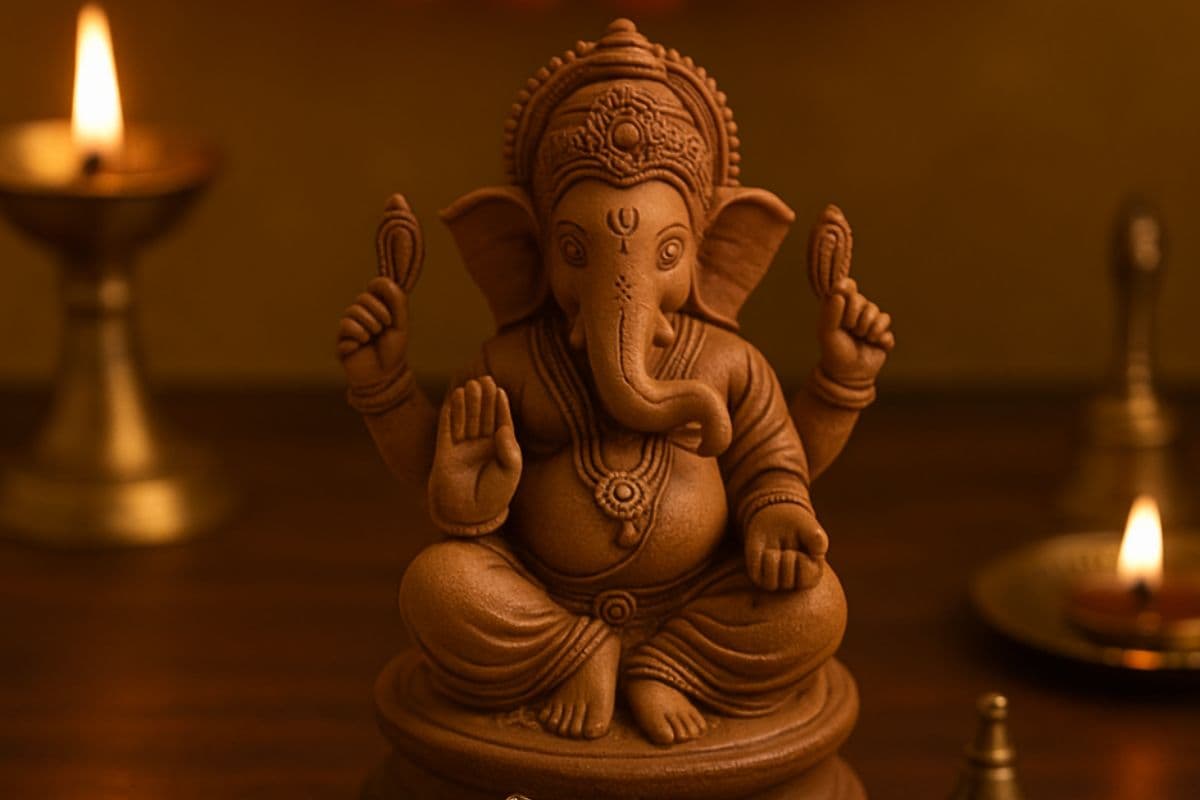 Ganesh Chaturthi 2025 