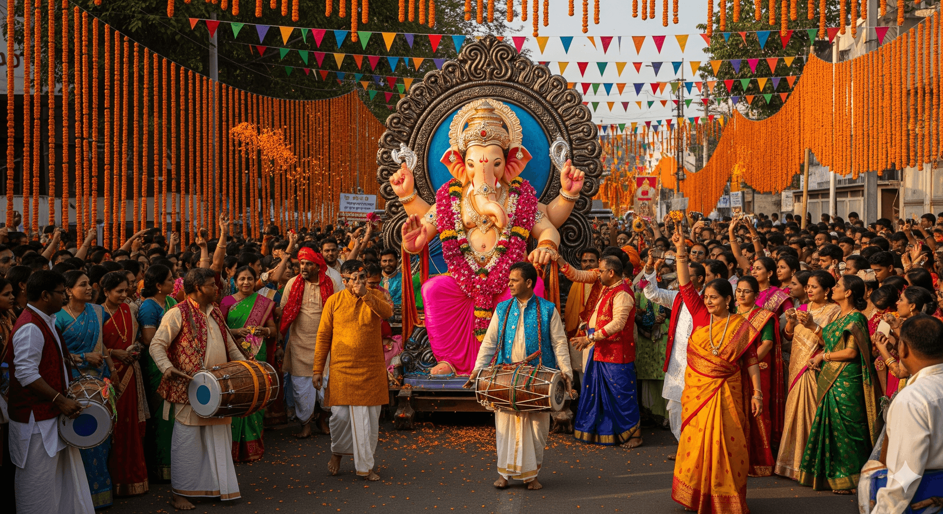 Ganesh Puja 2025: Ganesh Puja 2025: