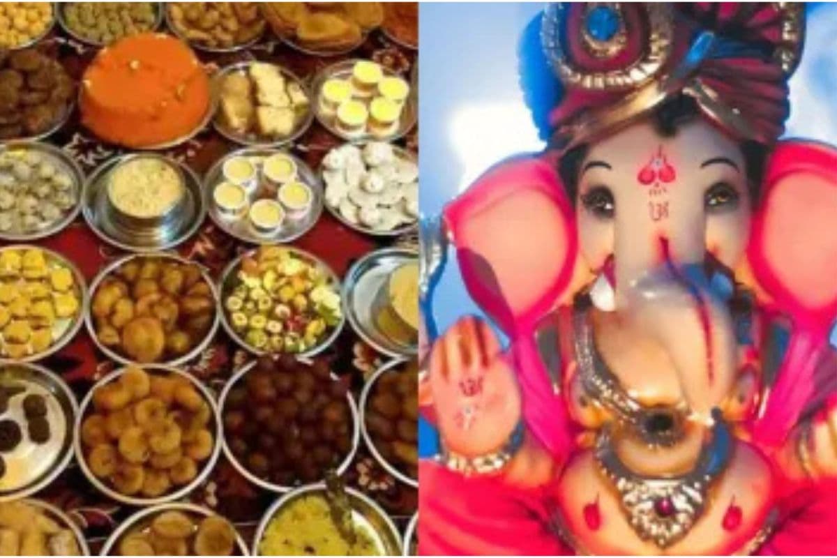 Ganesh Chaturthi 2025: बप्पा को पसंद हैं ये 5 भोग,जानें मोदक से लेकर पूरन पोली तक बनाने की विधि