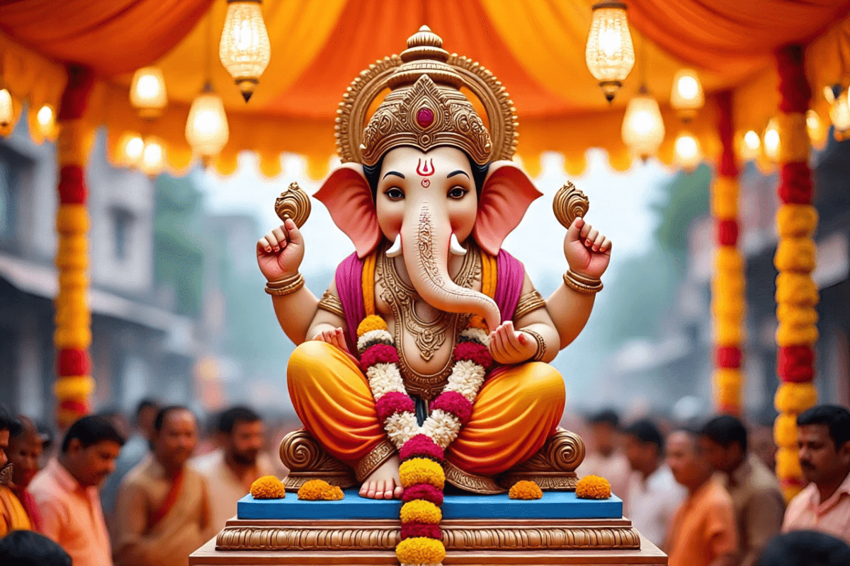 Ganesh Chaturthi 2025 Ganesh Chaturthi 2025