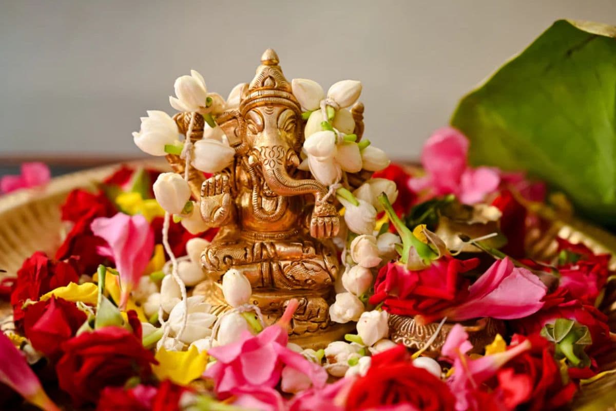 Ganesh Chaturthi Special:गणेशोत्सव पर बप्पा को अर्पित करें ये 8 फूल, बरसेगी कृपा