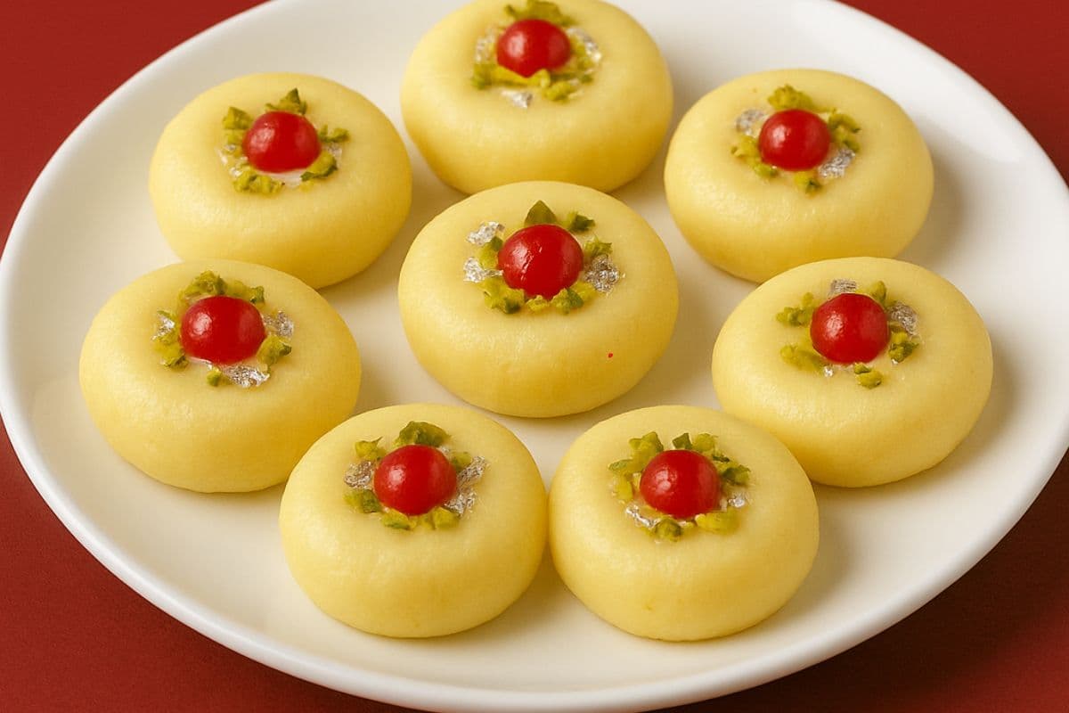 Ganesh Chaturthi Sweets