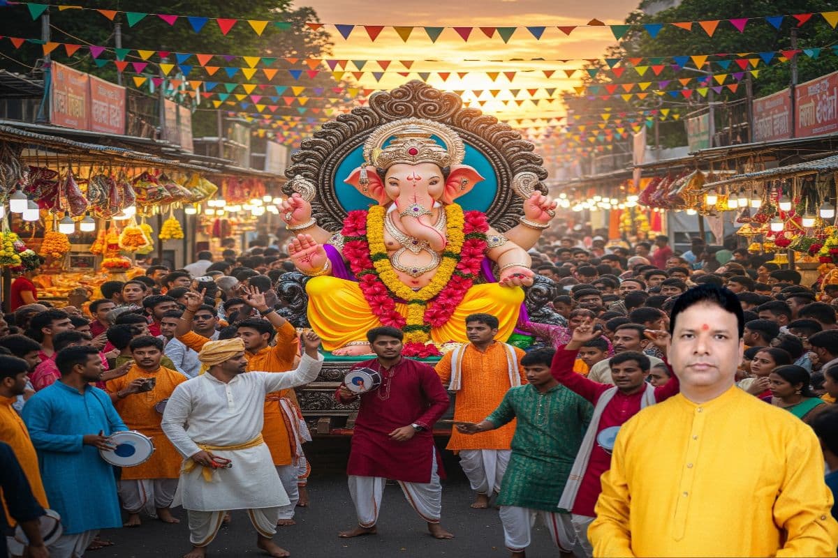 Ganesh Chaturthi 2025 Upay: गणेश चतुर्थी पर करें 5 आसान उपाय, घर में पाएं सुख-शांति और धन लाभ