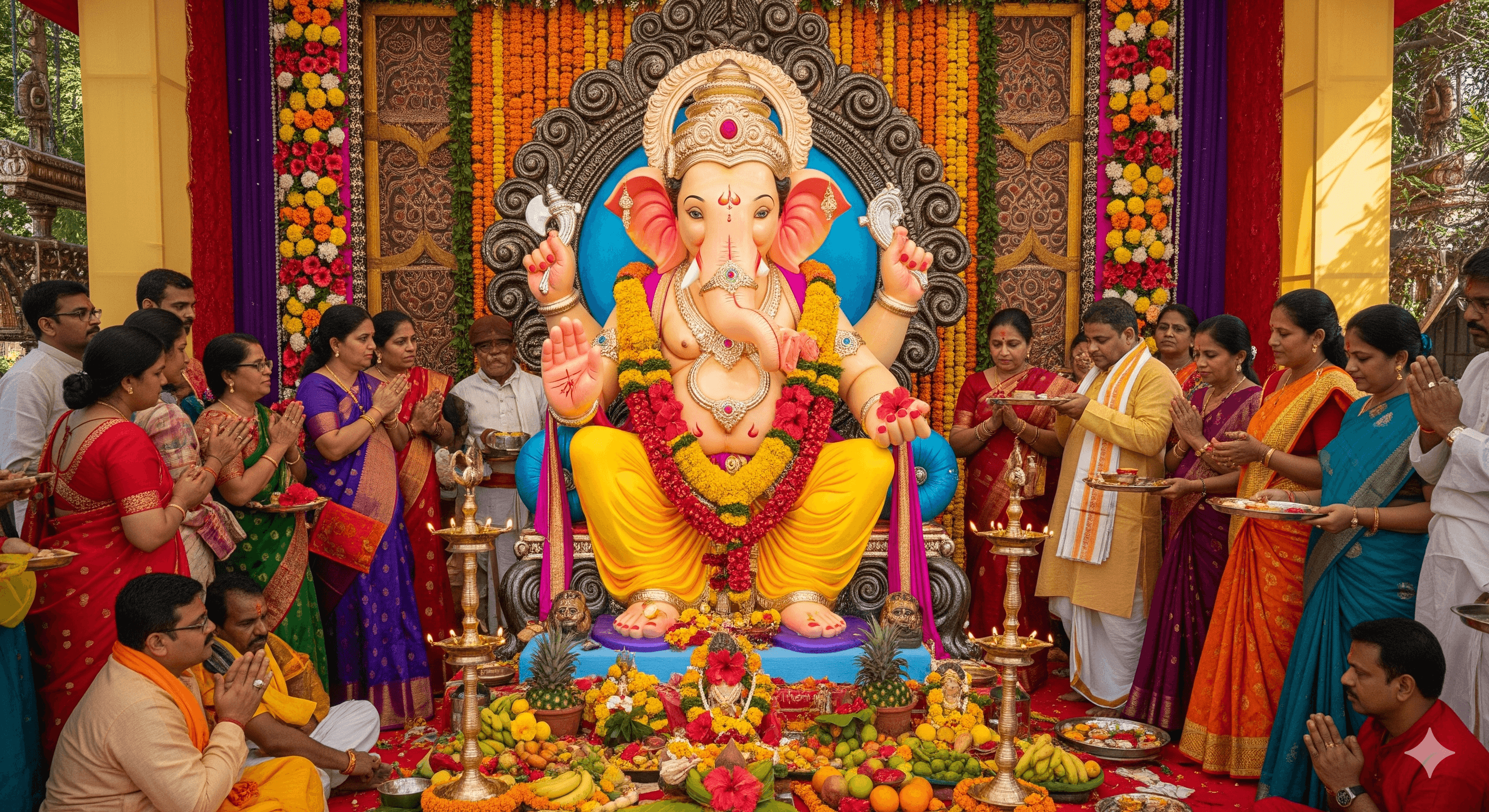 Ganesh Chaturthi Vrat Katha: आज गणेश चतुर्थी के दिन जरूर पढ़ें ये व्रत कथा, मिलेगा ये सारा लाभ
