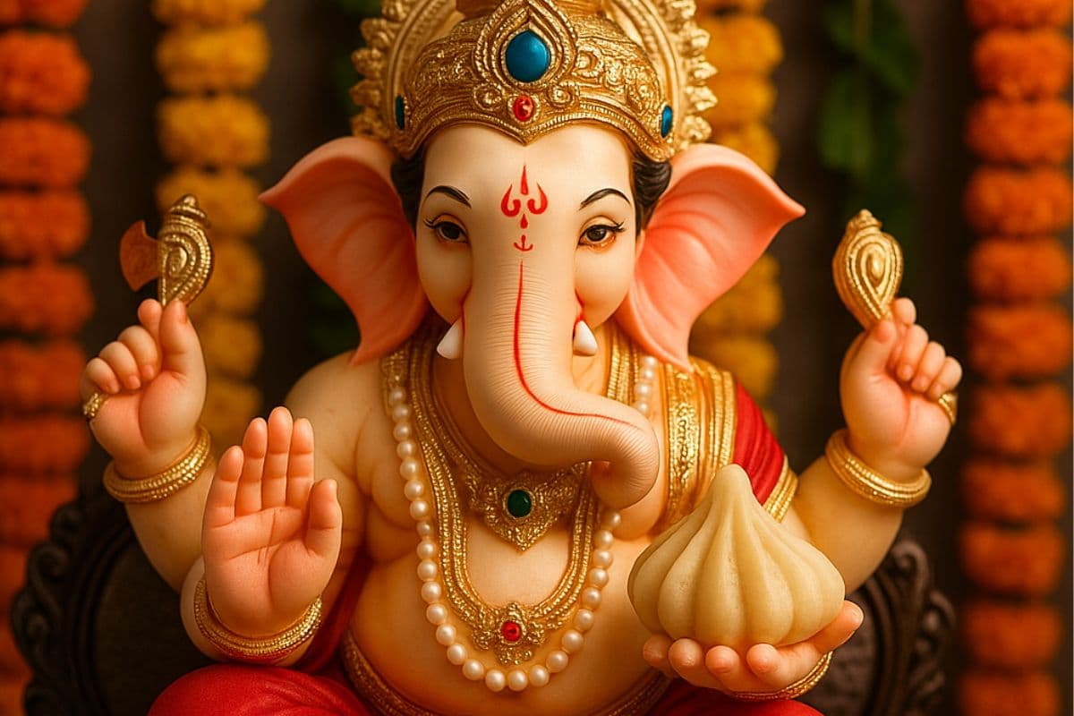 Ganesh Chaturthi Modak Recipe: बप्पा को करना चाहते हैं खुश तो इन आसान रेसिपीज से घर पर तैयार करें भोग वाले स्पेशल मोदक