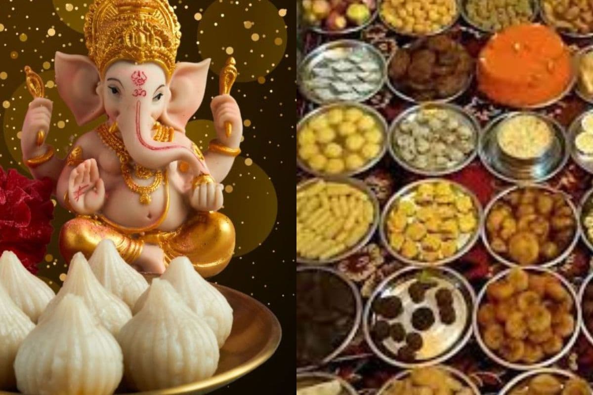 Ganesh Puja 2025 Bhog Recipe: गणेश चतुर्थी पर 10 दिनों तक रोज चढ़ाएं ये विशेष भोग, बप्पा का बना रहेगा आशीर्वाद