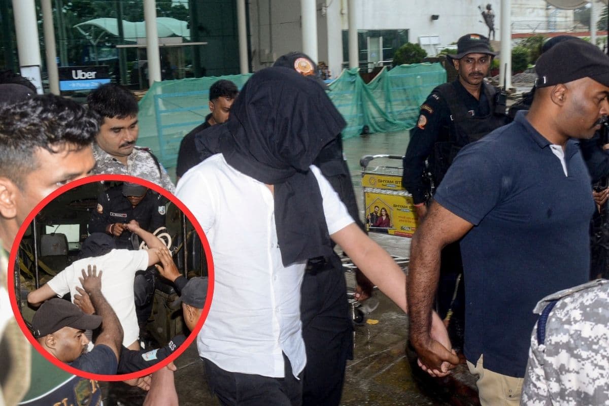 अमन साहु गैंग का पाकिस्तान से कनेक्शन, गैंगस्टर लॉरेंस विश्नोई से भी जुड़े हैं तार, मयंक सिंह ने खोले कई राज