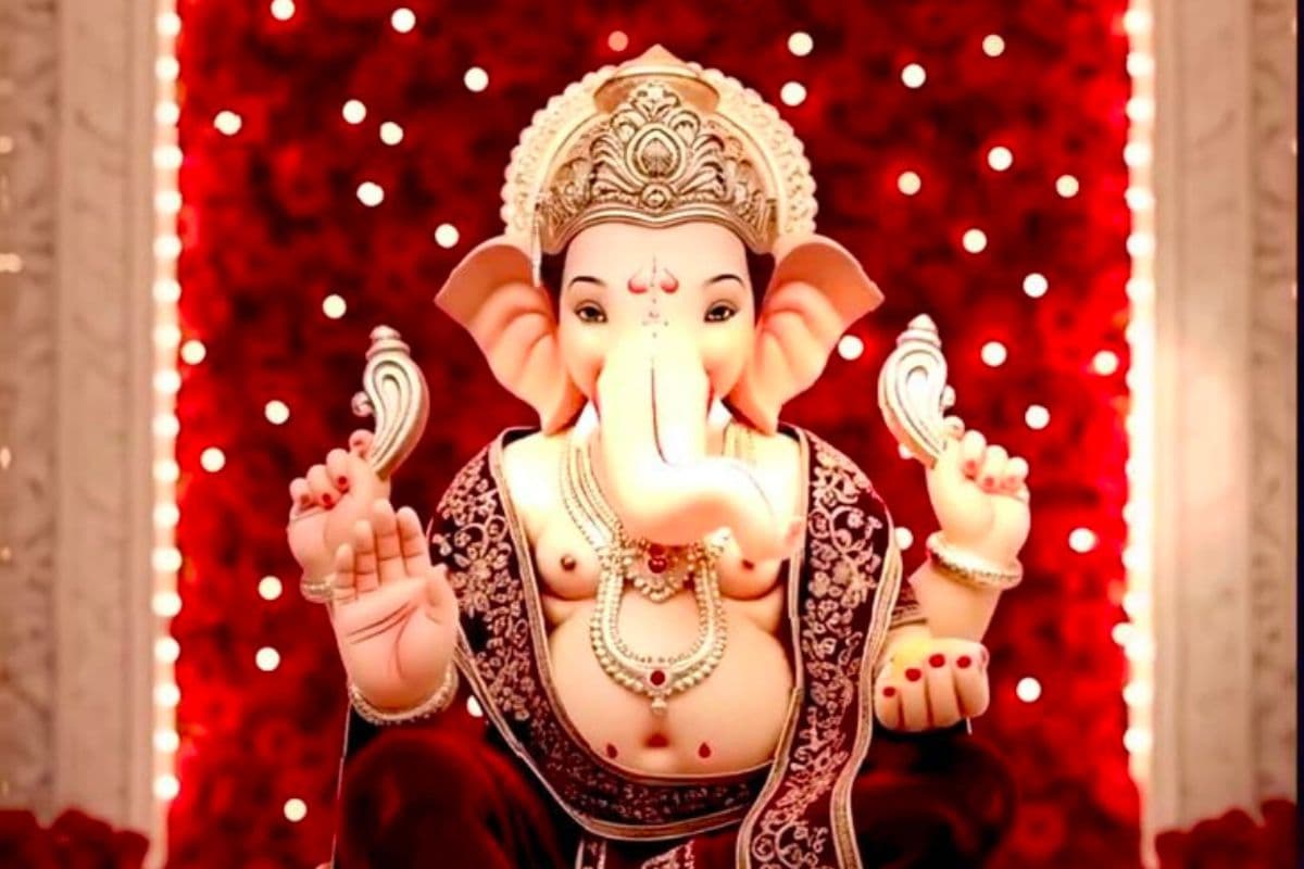 Ganpati Decoration 2025:बप्पा के स्वागत के लिए ट्राई करें ये 5 शानदार आइडियाज