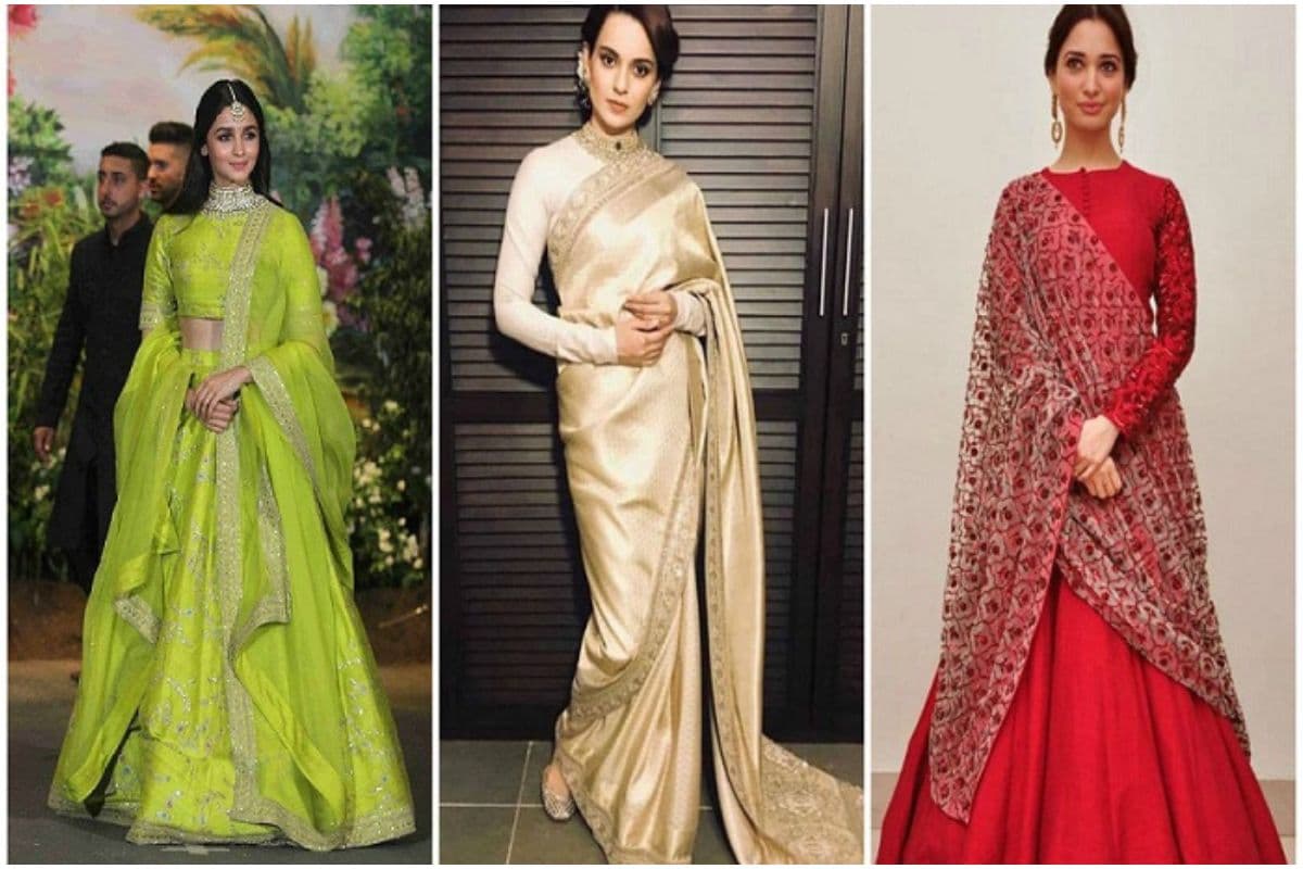 Ganpati Fashion Tips 2025: गणेशोत्सव पर पहनें ये 5 लकी रंग, घर आएगी खुशहाली और समृद्धि