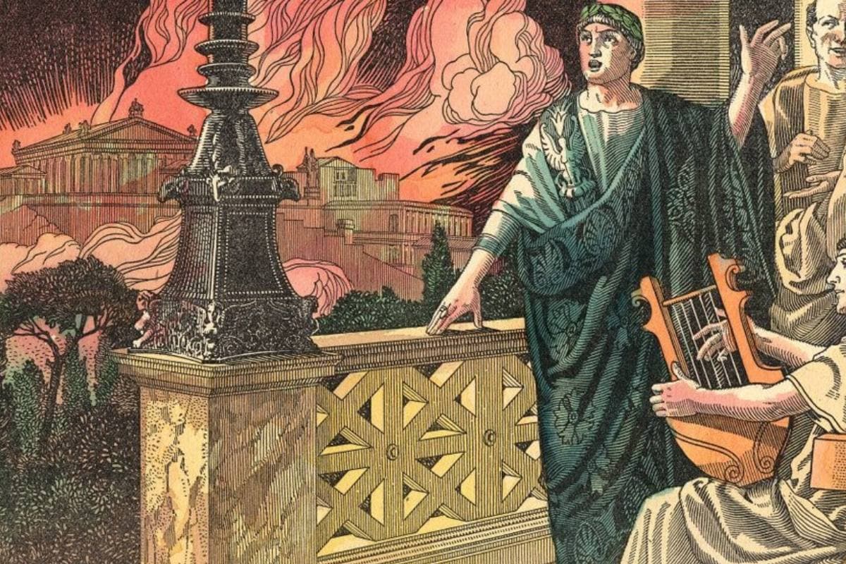 General Knowledge: जब रोम जल रहा था, क्या सच में बांसुरी बजा रहा था नीरो? जानें इस मशहूर कहावत के पीछे की सच्चाई