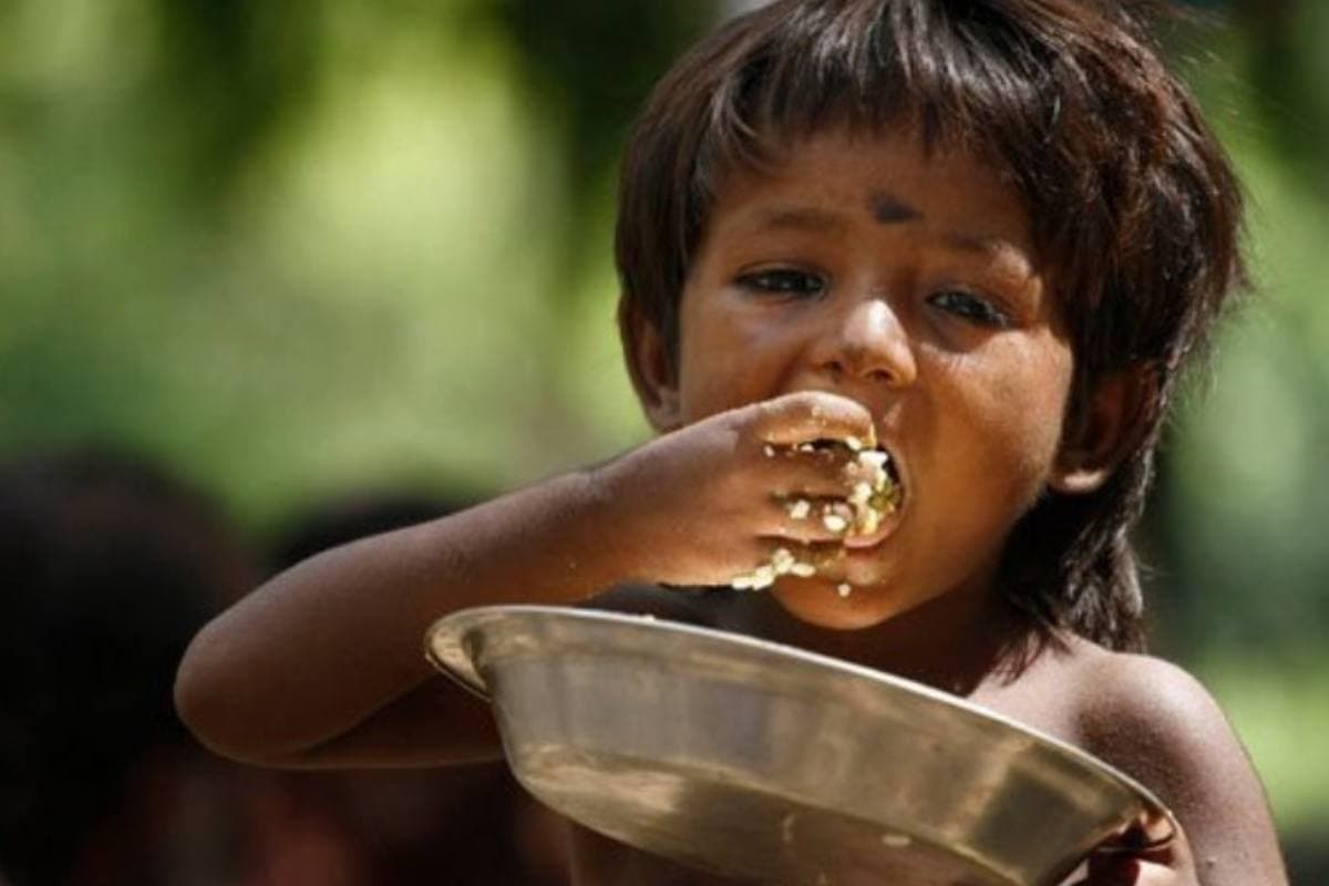 General Knowledge: कुपोषण की चपेट में भारत का बचपन, आंकड़े कर देंगे हैरान