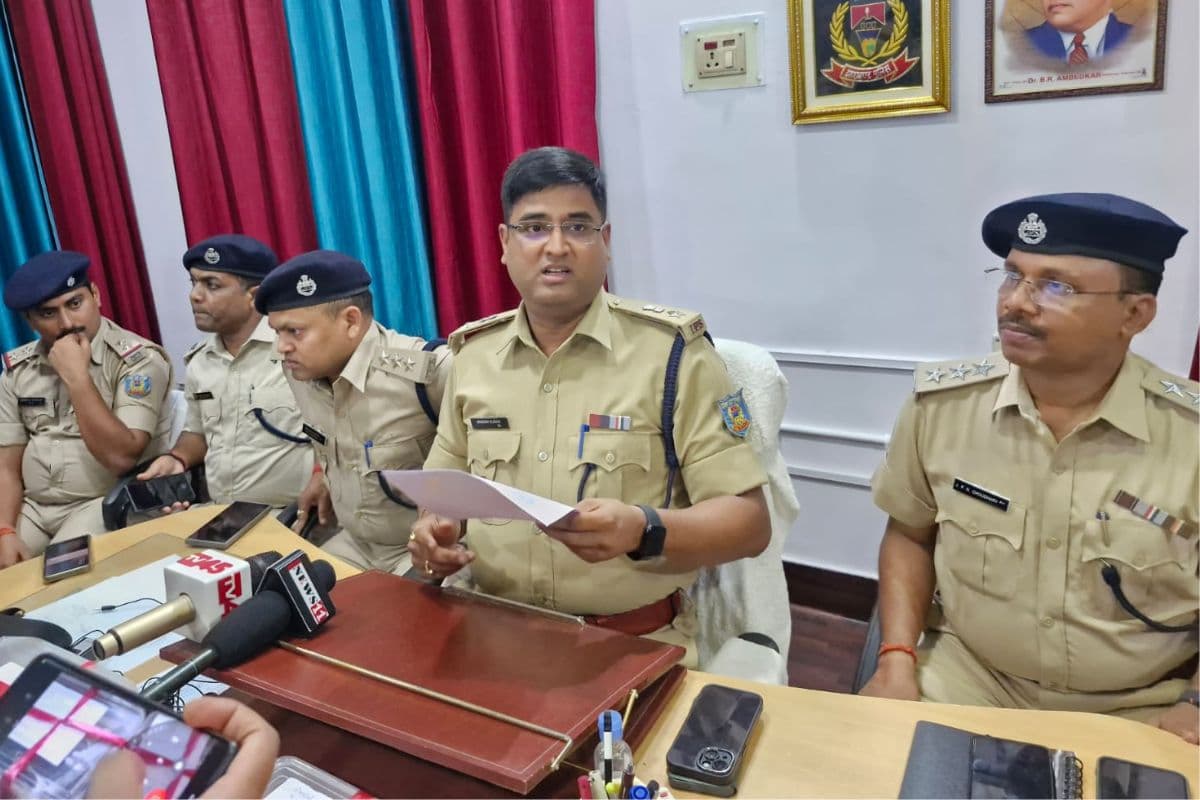 पुलिस मुठभेड़ में ढेर सूर्या हांसदा के खिलाफ झारखंड के दो जिलों में दर्ज थे 24 केस, अब गिरफ्तारी अभियान चलाएगी पुलिस