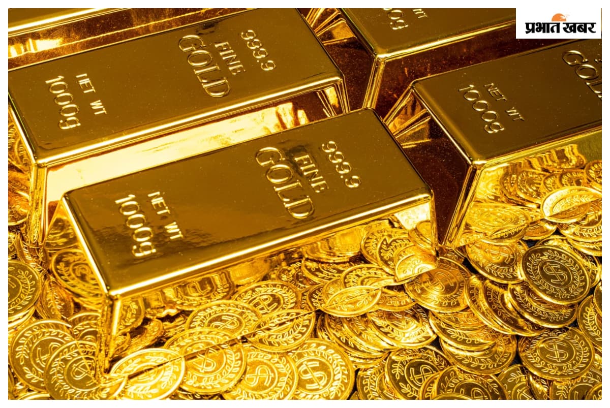 Gold Price Drop: टैरिफ पर ट्रंप के फैसले के बाद, सस्ता हुआ सोना, जानें आज सुबह के 24K से 14K सोने और चांदी का भाव