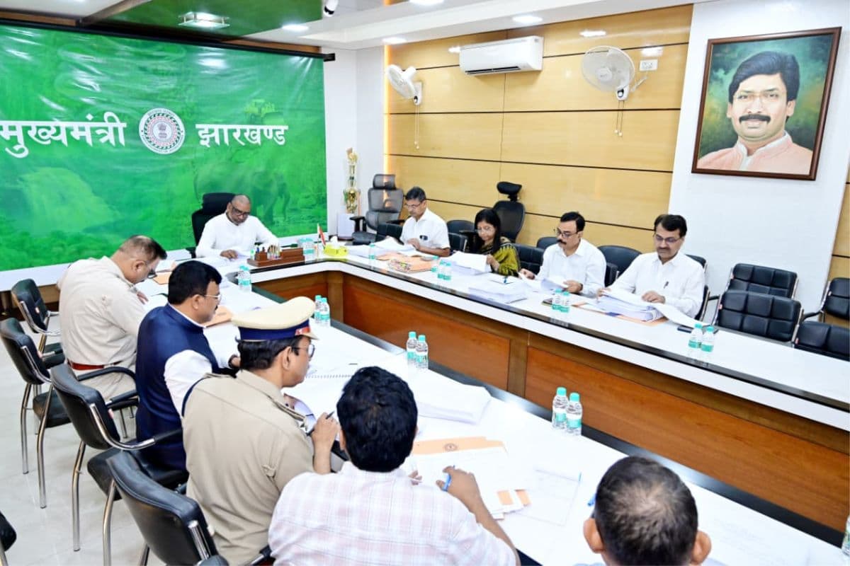 Good News For Prisoners of Jharkhand