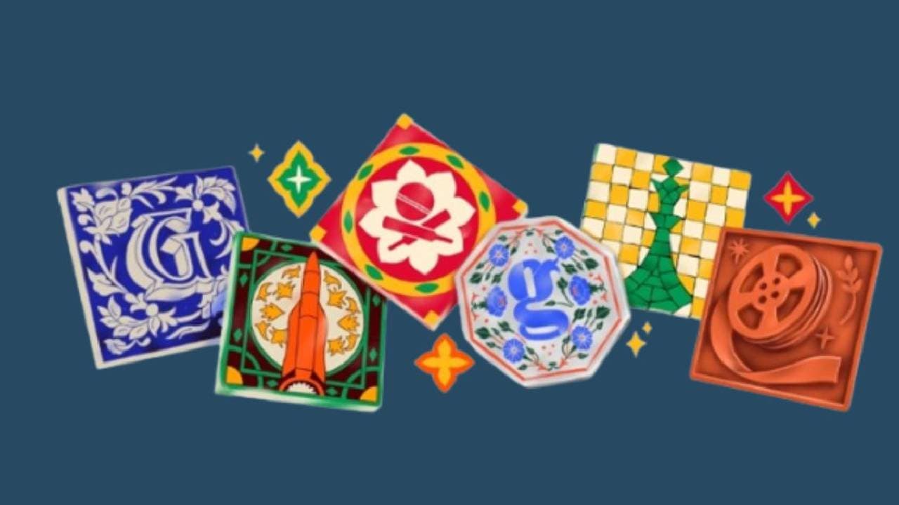 Google Doodle Google Doodle