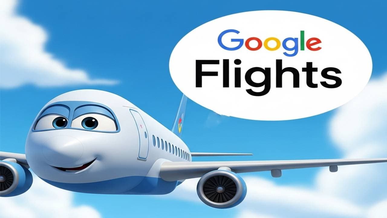 Google Flight Deals
