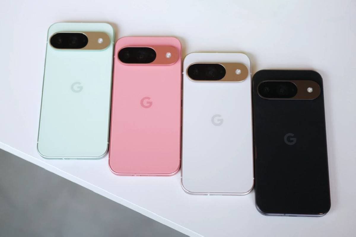 Google Pixel 10 Vs Pixel 9