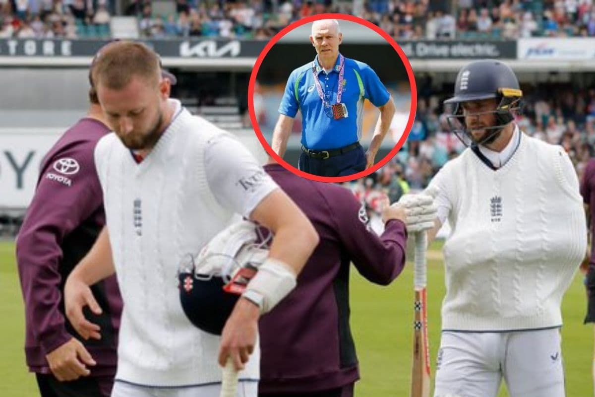 IND vs ENG सीरीज के बाद इंग्लिश टीम पर बरसे ग्रेग चैपल, इस खिलाड़ी पर फोड़ा हार का ठिकरा
