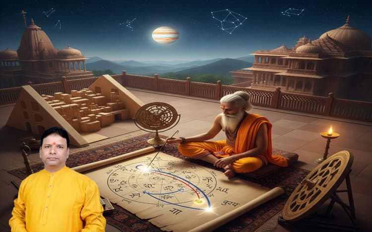 Guru Gochar 2025: गुरु कर चुके हैं गोचर, जानें कैसा रहेगा राजनितिक तथा भारत का अन्तर्राष्ट्रीय सम्बन्ध