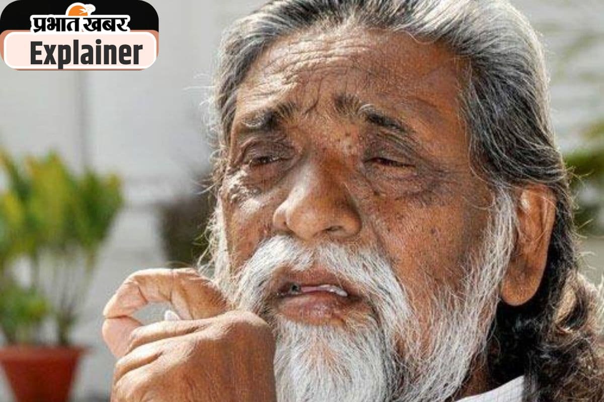 संताल आदिवासी थे शिबू सोरेन, समाज मरांग बुरू को मानता है अपना सर्वोच्च देवता