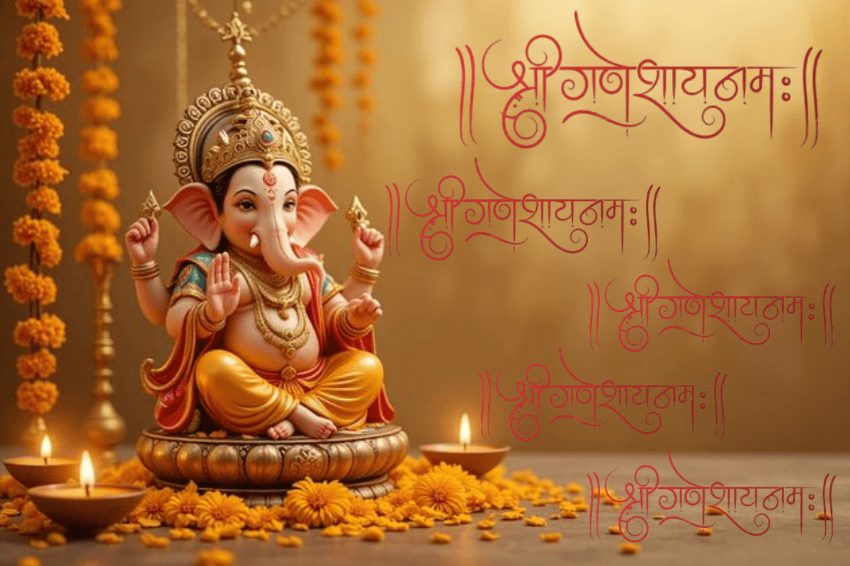 Lord Ganesh 108 Names: श्री गणेश के 108 नाम जिनका जाप करते ही पूरी होगी हर मनोकामना