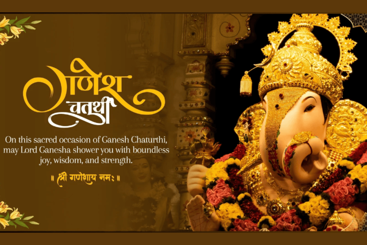 Happy Ganesh Chaturthi 2025 Wishes and Quotes