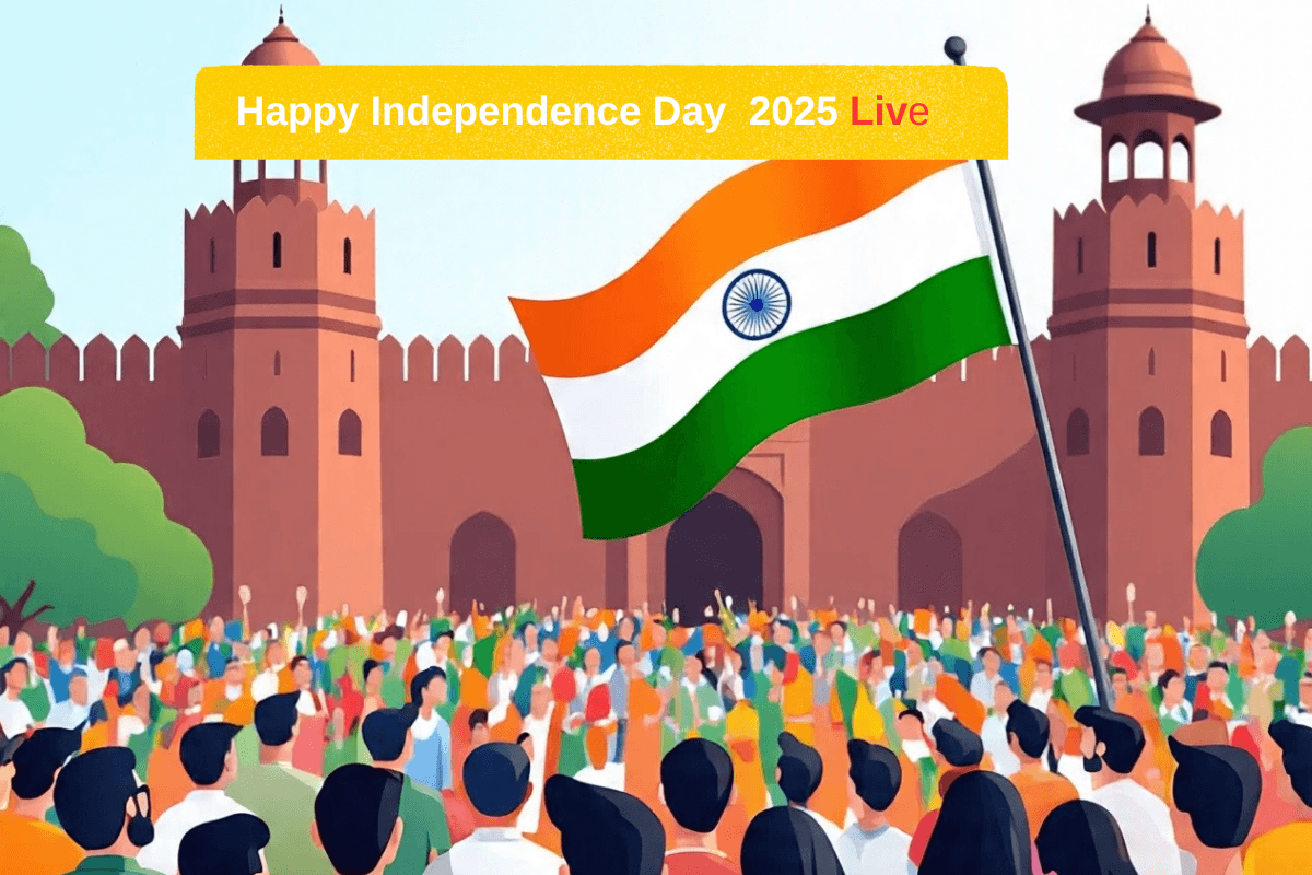 Independence Day 2025 Wishes & Quotes Hindi Live: दोस्तों और रिश्तेदारों को भेजें देशभक्ति भरी शायरी, संदेश और शुभकामनाएं